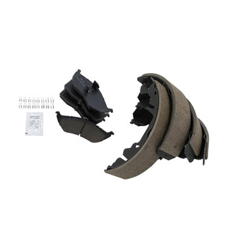 TRQ® - Ceramic Disc Brake Pads
