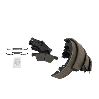 TRQ® - Ceramic Disc Brake Pads