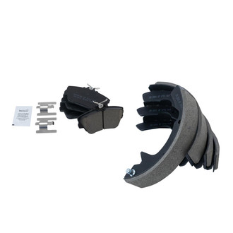 TRQ® - Ceramic Disc Brake Pads