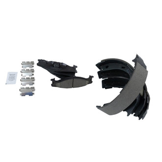 TRQ® - Ceramic Disc Brake Pads