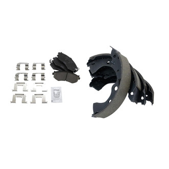 TRQ® - Ceramic Disc Brake Pads