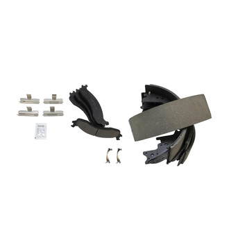 TRQ® - Ceramic Disc Brake Pads