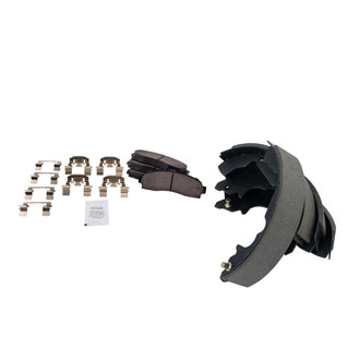 TRQ® - Ceramic Disc Brake Pads