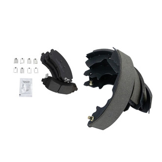 TRQ® - Ceramic Disc Brake Pads