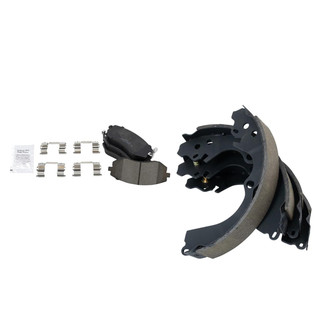 TRQ® - Ceramic Disc Brake Pads