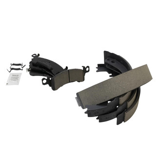 TRQ® - Ceramic Disc Brake Pads
