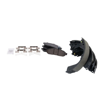 TRQ® - Ceramic Disc Brake Pads