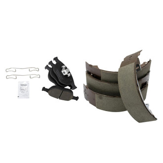 TRQ® - Ceramic Disc Brake Pads