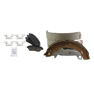TRQ® - Ceramic Disc Brake Pads