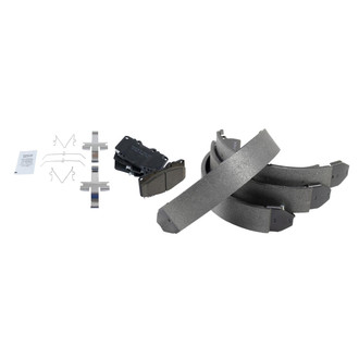 TRQ® - Ceramic Disc Brake Pads