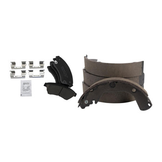 TRQ® - Ceramic Disc Brake Pads