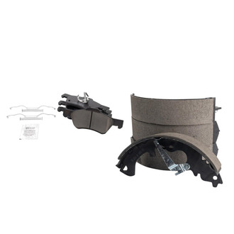 TRQ® - Ceramic Disc Brake Pads