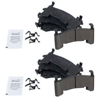 TRQ® - Ceramic Disc Brake Pads