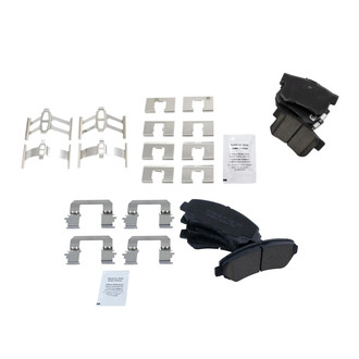 TRQ® - Ceramic Disc Brake Pads