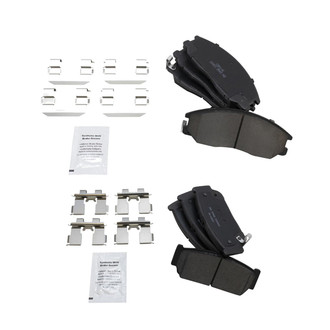 TRQ® - Ceramic Disc Brake Pads