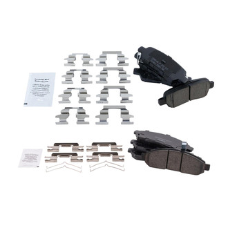TRQ® - Ceramic Disc Brake Pads