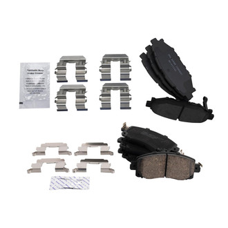 TRQ® - Ceramic Disc Brake Pads