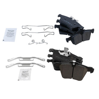 TRQ® - Ceramic Disc Brake Pads