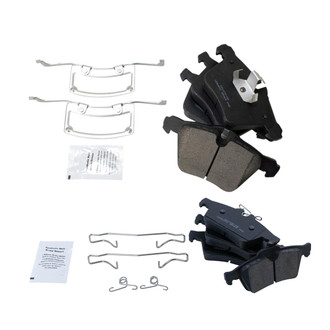 TRQ® - Ceramic Disc Brake Pads