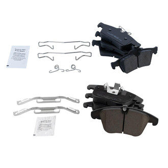 TRQ® - Ceramic Disc Brake Pads