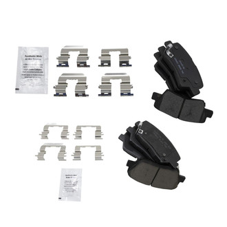TRQ® - Ceramic Disc Brake Pads
