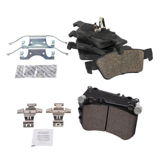 TRQ® - Ceramic Disc Brake Pads