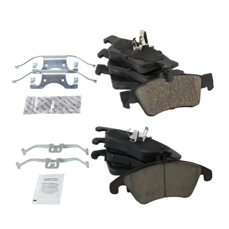 TRQ® - Ceramic Disc Brake Pads