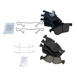 TRQ® - Ceramic Disc Brake Pads