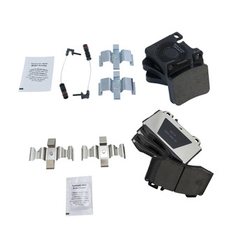 TRQ® - Ceramic Disc Brake Pads