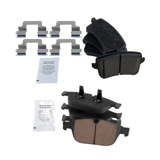 TRQ® - Ceramic Disc Brake Pads