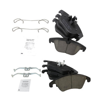 TRQ® - Ceramic Disc Brake Pads