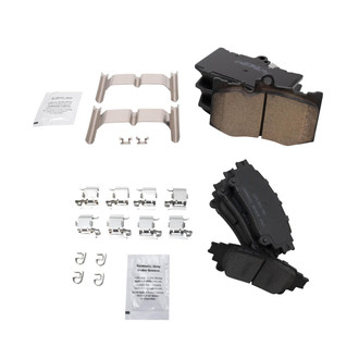 TRQ® - Ceramic Disc Brake Pads