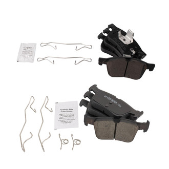 TRQ® - Ceramic Disc Brake Pads