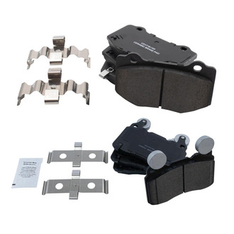 TRQ® - Ceramic Disc Brake Pads