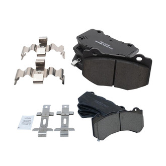 TRQ® - Ceramic Disc Brake Pads