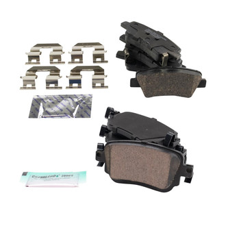 TRQ® - Ceramic Disc Brake Pads