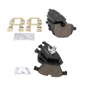 TRQ® - Ceramic Disc Brake Pads