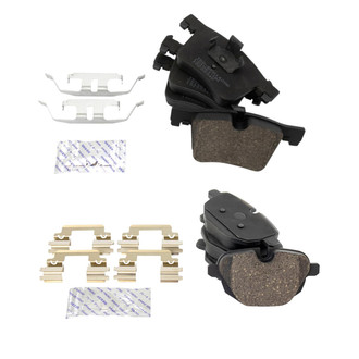 TRQ® - Ceramic Disc Brake Pads
