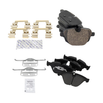 TRQ® - Ceramic Disc Brake Pads
