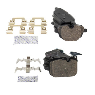 TRQ® - Ceramic Disc Brake Pads