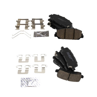 TRQ® - Ceramic Disc Brake Pads