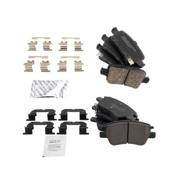 TRQ® - Ceramic Disc Brake Pads