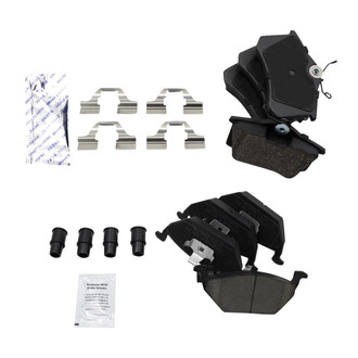 TRQ® - Ceramic Disc Brake Pads