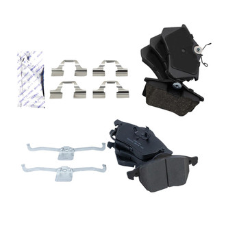 TRQ® - Ceramic Disc Brake Pads