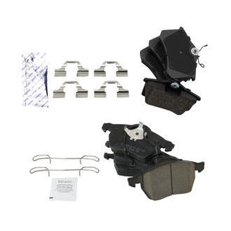 TRQ® - Ceramic Disc Brake Pads
