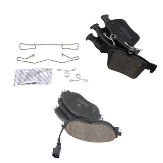 TRQ® - Ceramic Disc Brake Pads