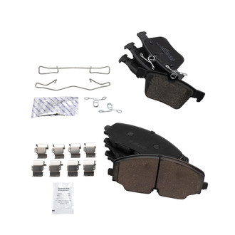 TRQ® - Ceramic Disc Brake Pads