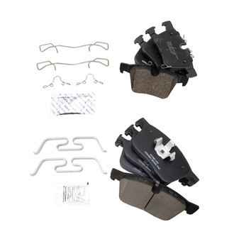 TRQ® - Ceramic Disc Brake Pads