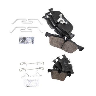 TRQ® - Ceramic Disc Brake Pads