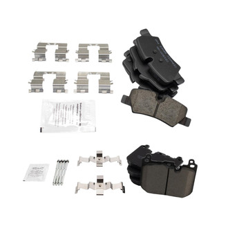 TRQ® - Ceramic Disc Brake Pads
